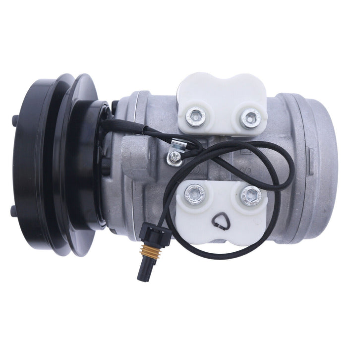 DURAFORCE 6E171 A/C Compressor SE503051 for John Deere 4425 8450 8650 9400 9500 670B 770B