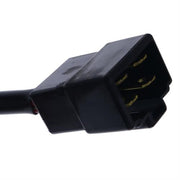 DURAFORCE Glow Plug Timer Relay LVA802041 for John Deere 2320 2305 Compact Utility Tractor