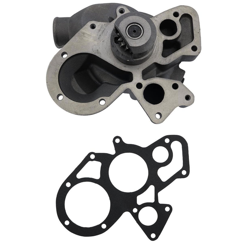 DURAFORCE Water Pump U5MW0196 U5MW0193 for Perkins 1106C-E60TA Massey Ferguson 5465 6465