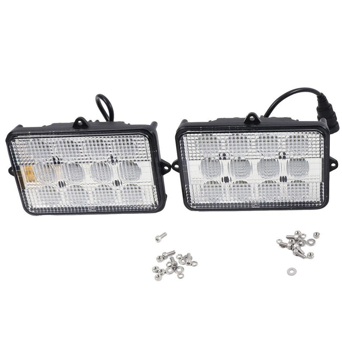 DURAFORCE 2Pcs LED Light 21.21491 21.22401 for Miller Sprayer 200 275 2275HT 2200T 3200T