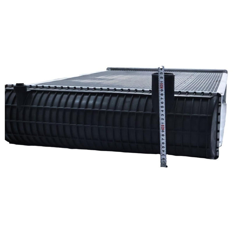 DURAFORCE Water Tank Radiator VOE11110705 for Volvo Excavator EC240B EC240C EC290B EC290C