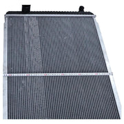 DURAFORCE Water Tank Radiator VOE11110705 for Volvo Excavator EC240B EC240C EC290B EC290C