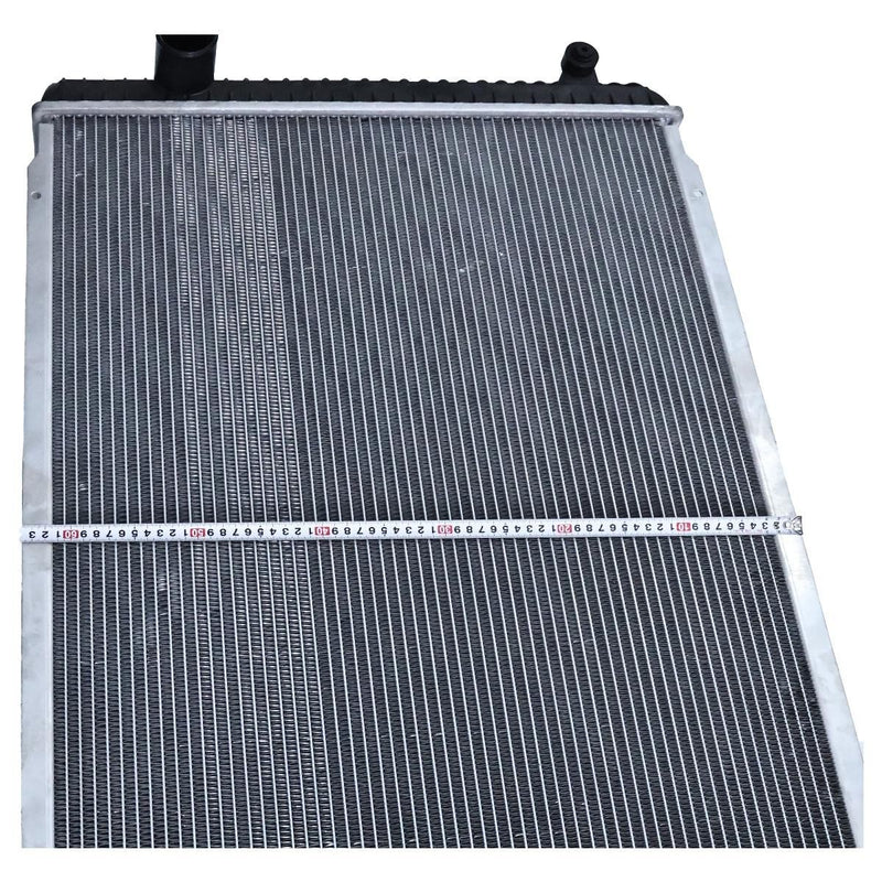 DURAFORCE Water Tank Radiator VOE11110705 for Volvo Excavator EC240B EC240C EC290B EC290C