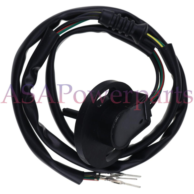 DURAFORCE Trim Sensor 21484383 3841840 for Volvo Penta SX-A DPS-A DPS-B