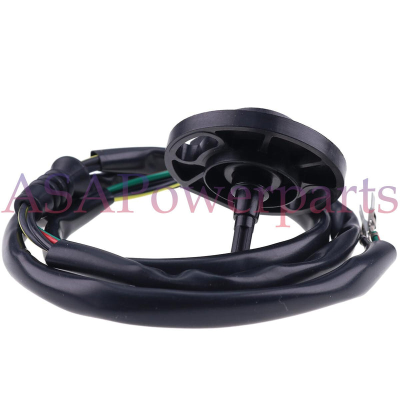 DURAFORCE Trim Sensor 21484383 3841840 for Volvo Penta SX-A DPS-A DPS-B