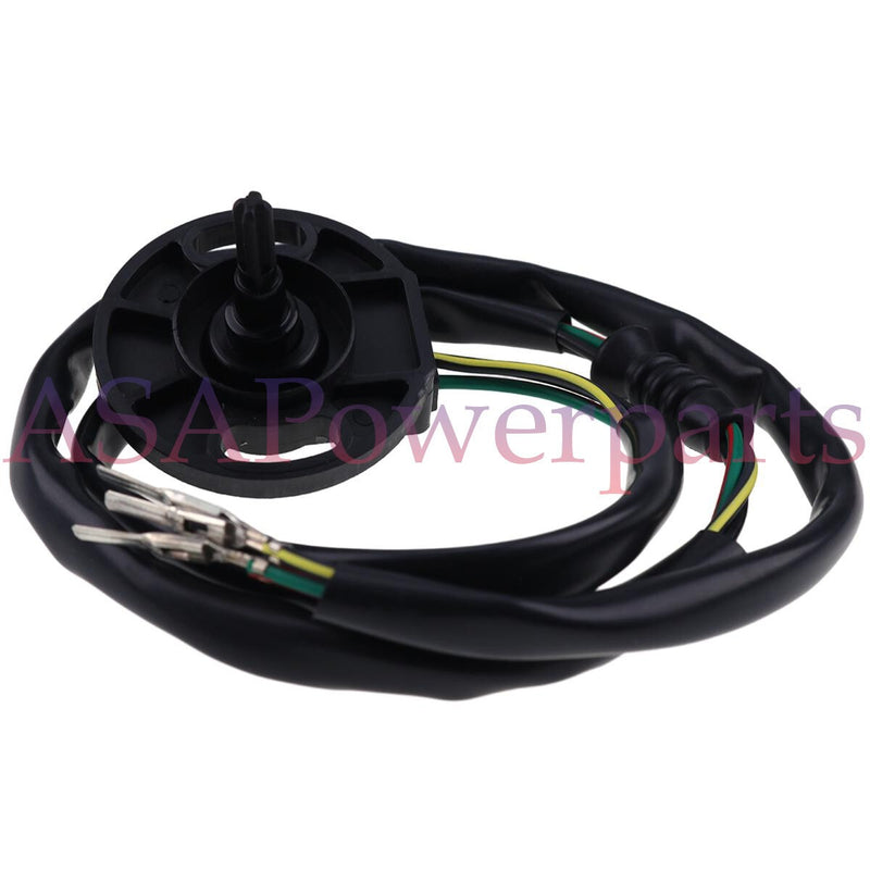 DURAFORCE Trim Sensor 21484383 3841840 for Volvo Penta SX-A DPS-A DPS-B