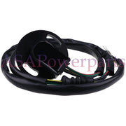 DURAFORCE Trim Sensor 21484383 3841840 for Volvo Penta SX-A DPS-A DPS-B