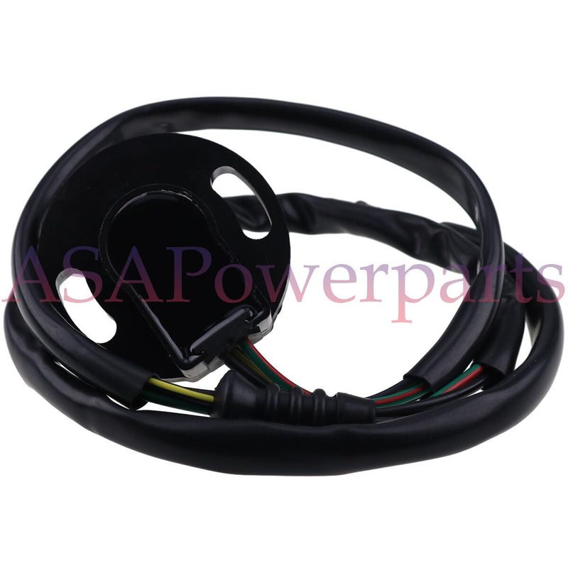 DURAFORCE Trim Sensor 21484383 3841840 for Volvo Penta SX-A DPS-A DPS-B