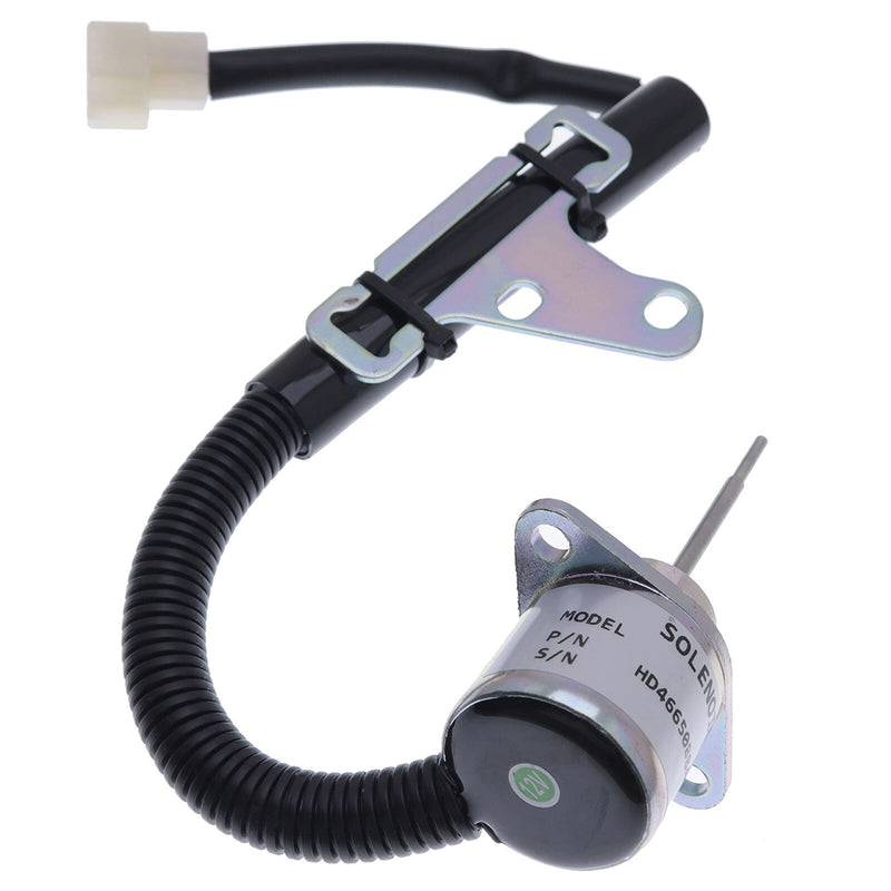DURAFORCE 12V Diesel Shutoff Solenoid Valve 1503ES-12A5SUC9SLC24 for Woodward SA515612