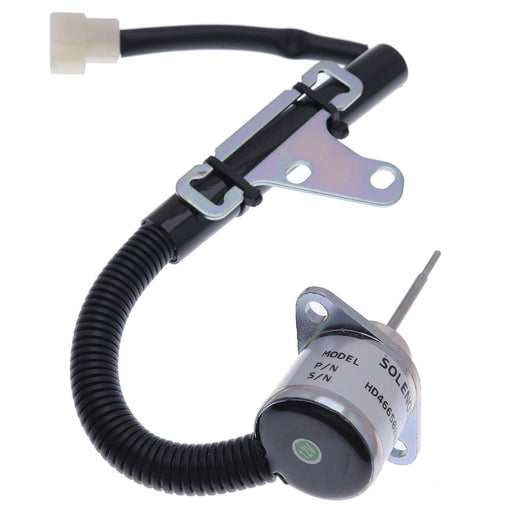 DURAFORCE 12V Diesel Shutoff Solenoid Valve 1503ES-12A5SUC9SLC24 for Woodward SA515612