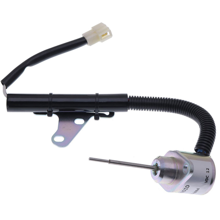 DURAFORCE 12V Diesel Shutoff Solenoid Valve 1503ES-12A5SUC9SLC24 for Woodward SA515612