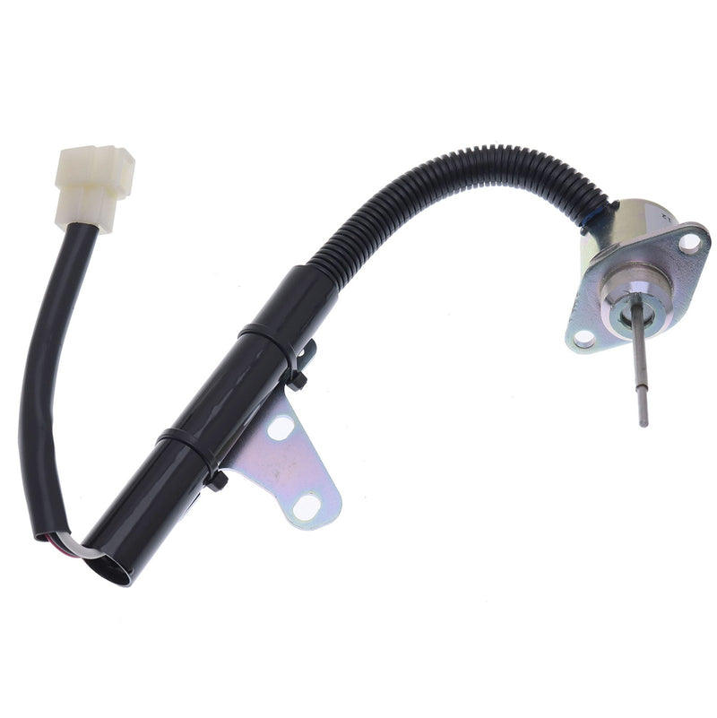 DURAFORCE 12V Diesel Shutoff Solenoid Valve 1503ES-12A5SUC9SLC24 for Woodward SA515612