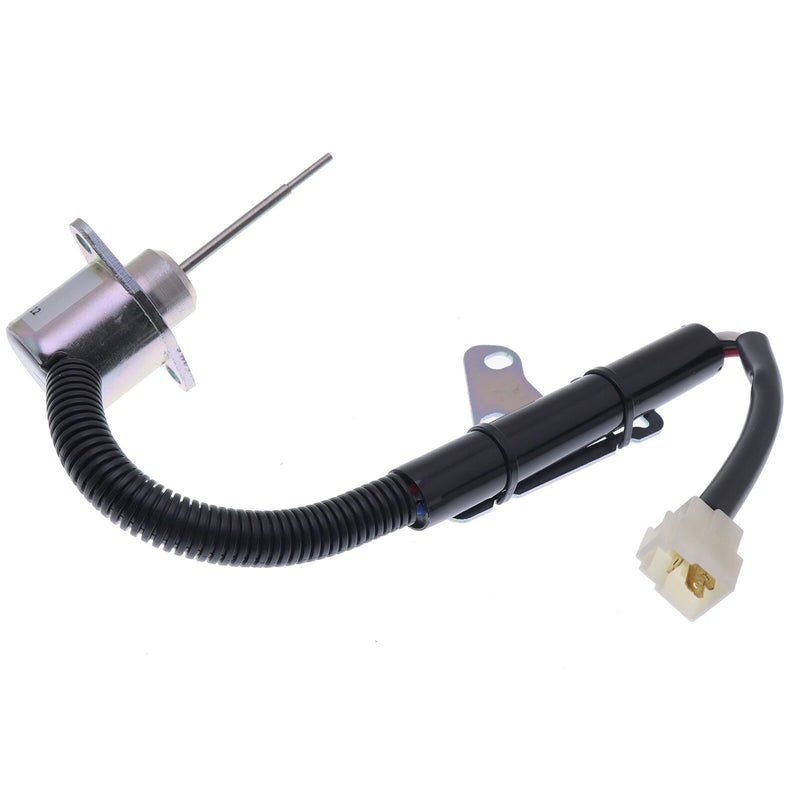 DURAFORCE 12V Diesel Shutoff Solenoid Valve 1503ES-12A5SUC9SLC24 for Woodward SA515612