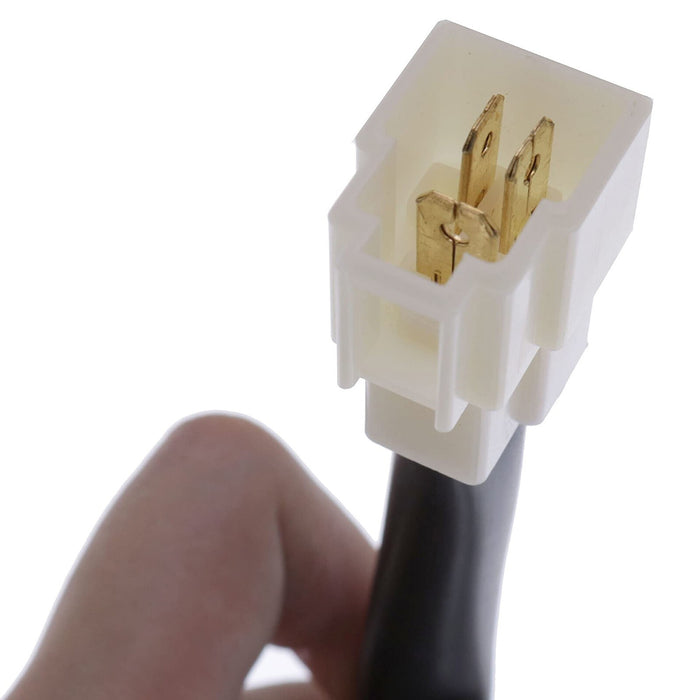 DURAFORCE 12V Diesel Shutoff Solenoid Valve 1503ES-12A5SUC9SLC24 for Woodward SA515612