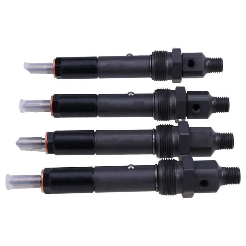 DURAFORCE Fuel Injector 17/110800 for JCB Loader 411 416 4326 436 412S 214e-LE 3CXC PC