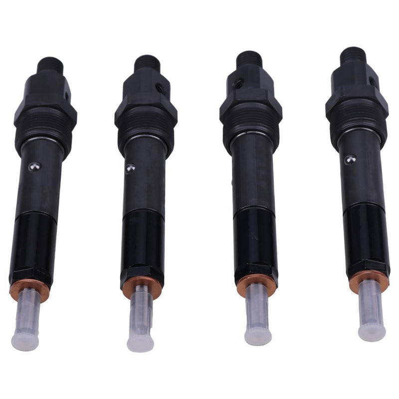 DURAFORCE Fuel Injector 17/110800 for JCB Loader 411 416 4326 436 412S 214e-LE 3CXC PC
