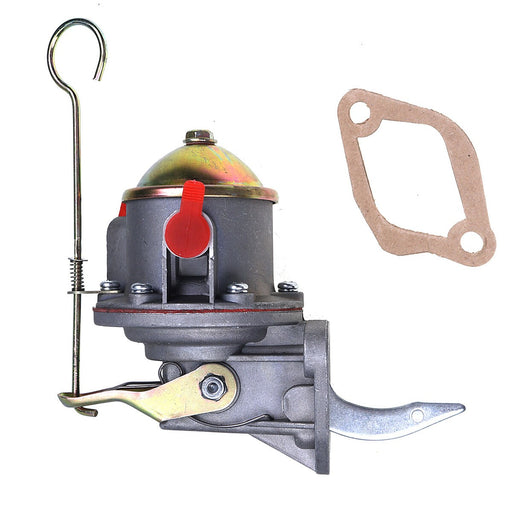 DURAFORCE Fuel Pump 988/00043 17/400300 for JCB 2.8T 2.8TD 3.8T 3.8TD 4.98NT 4.98NV 4.98TT