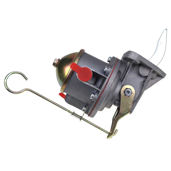 DURAFORCE Fuel Pump 988/00043 17/400300 for JCB 2.8T 2.8TD 3.8T 3.8TD 4.98NT 4.98NV 4.98TT