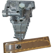 DURAFORCE Hydraulic Oil Cooler Cover 1-21700-192-0 for Isuzu Engine 6BG1 Hitachi EX200-5