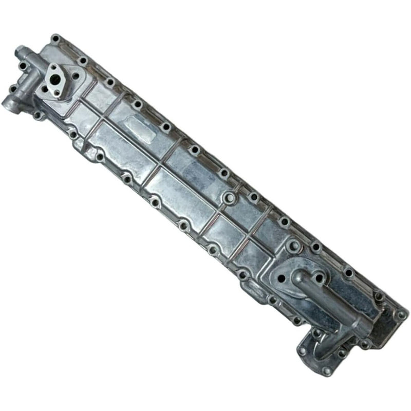 DURAFORCE Hydraulic Oil Cooler Cover 1-21700-192-0 for Isuzu Engine 6BG1 Hitachi EX200-5