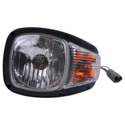 DURAFORCE 24V RH Headlight 344-3455 for Caterpillar CAT C7 C6.6 C4.4 Engine 924K 930G 930K
