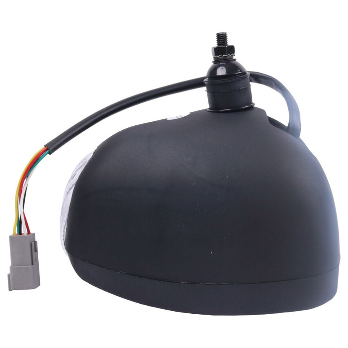 DURAFORCE 24V RH Headlight 344-3455 for Caterpillar CAT C7 C6.6 C4.4 Engine 924K 930G 930K