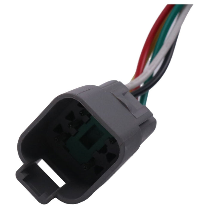 DURAFORCE 24V RH Headlight 344-3455 for Caterpillar CAT C7 C6.6 C4.4 Engine 924K 930G 930K