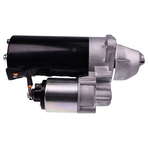 DURAFORCE 12V 9T Starter Motor 333-5930 for Caterpillar CAT 3013 3014 C1.5 C2.2 247B 257B
