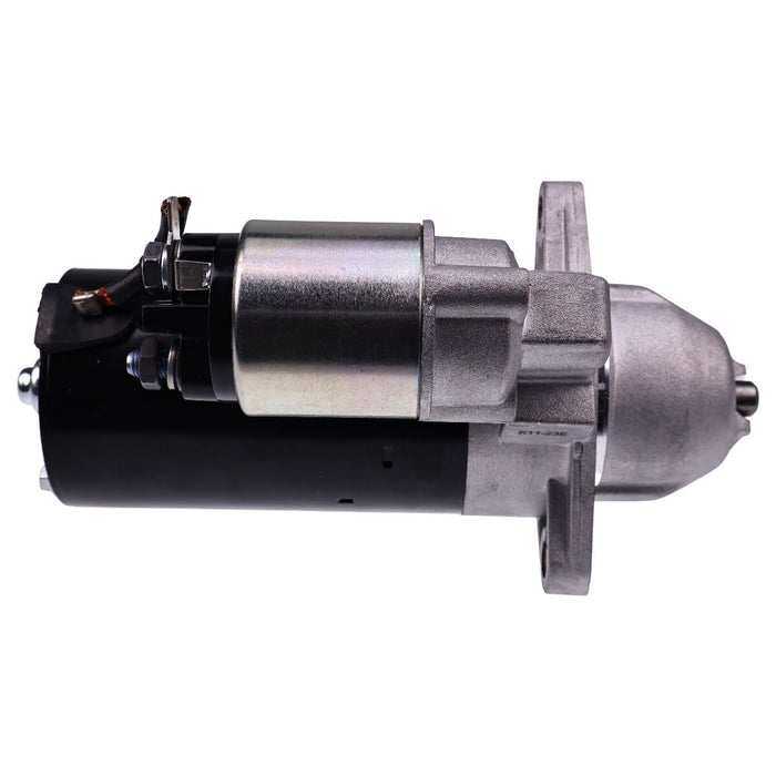 DURAFORCE 12V 9T Starter Motor 333-5930 for Caterpillar CAT 3013 3014 C1.5 C2.2 247B 257B