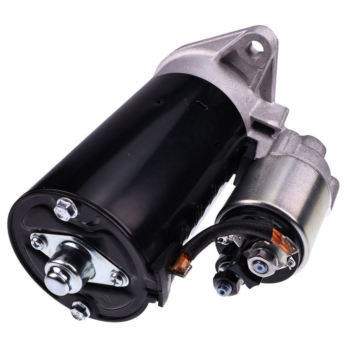 DURAFORCE 12V 9T Starter Motor 333-5930 for Caterpillar CAT 3013 3014 C1.5 C2.2 247B 257B