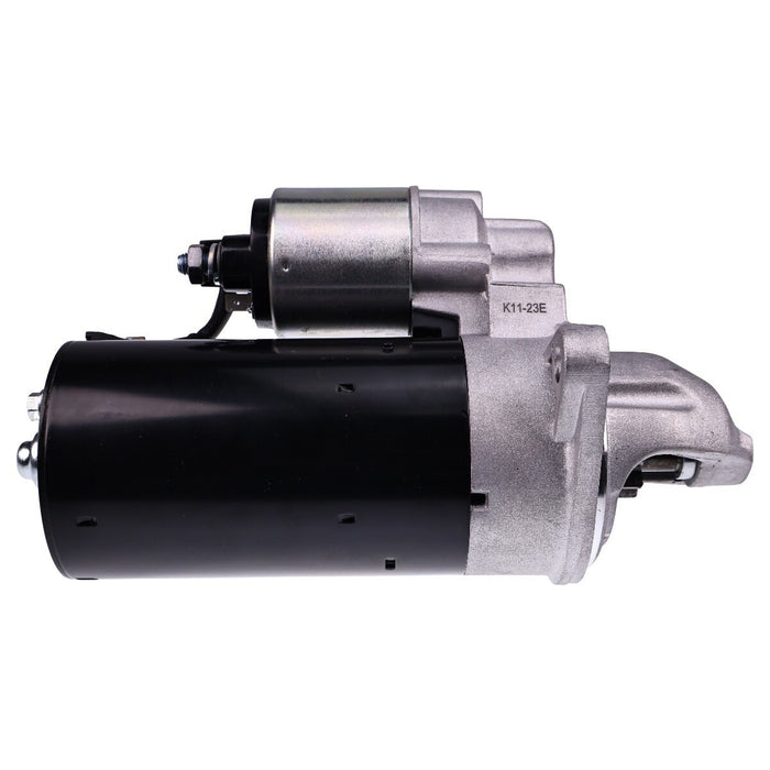 DURAFORCE 12V 9T Starter Motor 333-5930 for Caterpillar CAT 3013 3014 C1.5 C2.2 247B 257B
