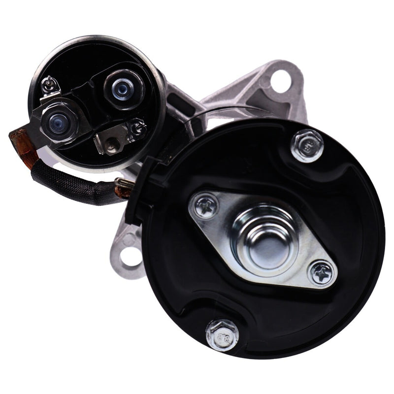 DURAFORCE 12V 9T Starter Motor 333-5930 for Caterpillar CAT 3013 3014 C1.5 C2.2 247B 257B