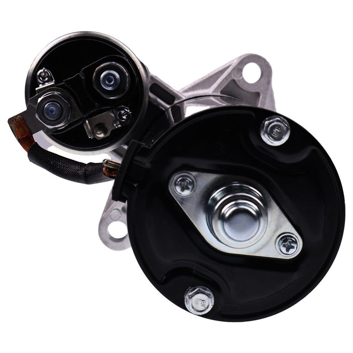 DURAFORCE 12V 9T Starter Motor 333-5930 for Caterpillar CAT 3013 3014 C1.5 C2.2 247B 257B