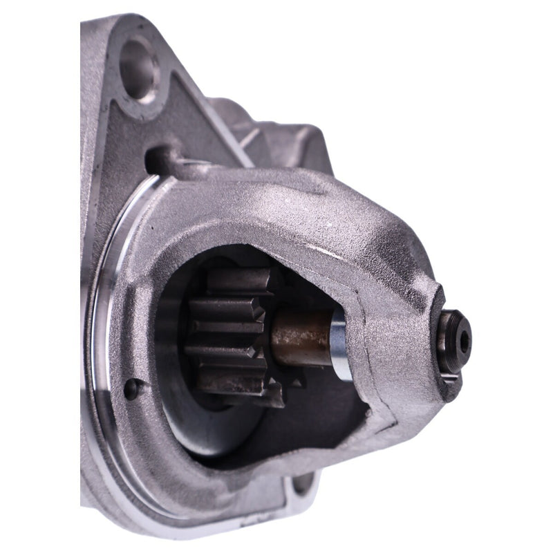DURAFORCE 12V 9T Starter Motor 333-5930 for Caterpillar CAT 3013 3014 C1.5 C2.2 247B 257B