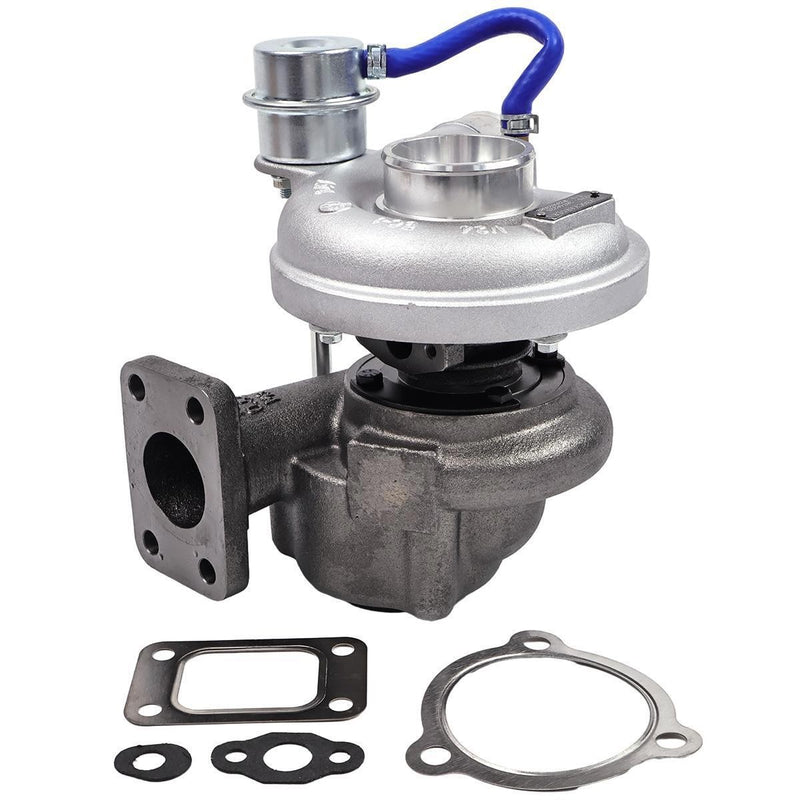 DURAFORCE GT2556S Turbocharger 2674A225 711736-0025 for Perkins 1104C-44TA 1104C-E44TA