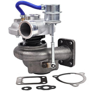 DURAFORCE GT2556S Turbocharger 2674A225 711736-0025 for Perkins 1104C-44TA 1104C-E44TA