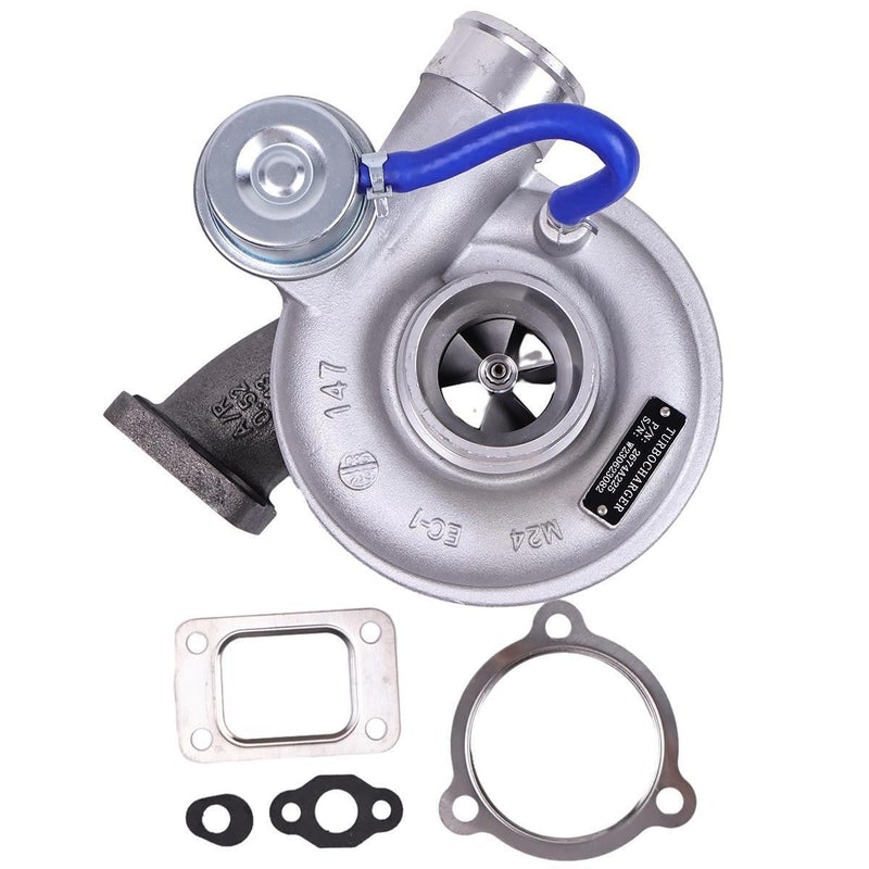 DURAFORCE GT2556S Turbocharger 2674A225 711736-0025 for Perkins 1104C-44TA 1104C-E44TA