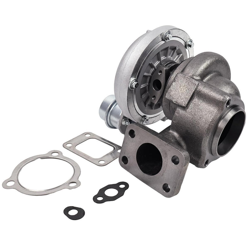 DURAFORCE GT2556S Turbocharger 2674A225 711736-0025 for Perkins 1104C-44TA 1104C-E44TA