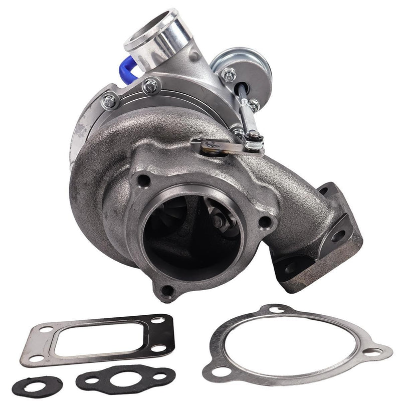 DURAFORCE GT2556S Turbocharger 2674A225 711736-0025 for Perkins 1104C-44TA 1104C-E44TA