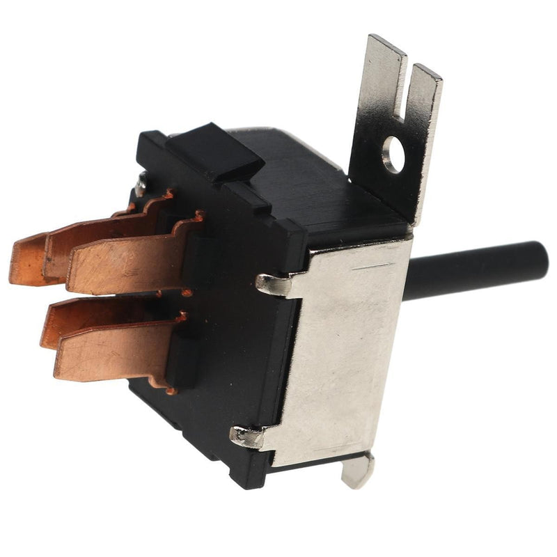 DURAFORCE Blower Control Switch 1S1411 53-12007 for Jeep Wrangler Dodge 1500VAN 2500VAN