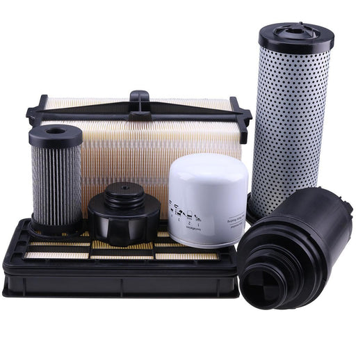 DURAFORCE 1000/2000 Hour Maintenance Canister Filter Kit 7316229 for Bobcat S750 S770 S850