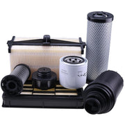 DURAFORCE 1000/2000 Hour Maintenance Canister Filter Kit 7316229 for Bobcat S750 S770 S850