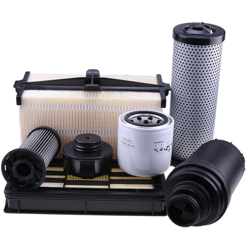 DURAFORCE 1000/2000 Hour Maintenance Canister Filter Kit 7316229 for Bobcat S750 S770 S850