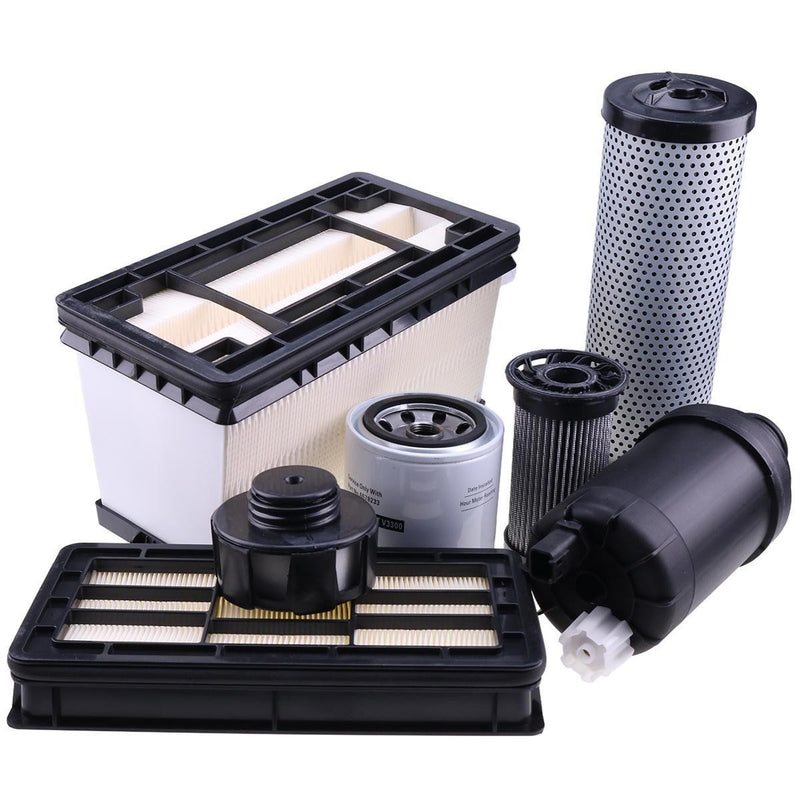 DURAFORCE 1000/2000 Hour Maintenance Canister Filter Kit 7316229 for Bobcat S750 S770 S850