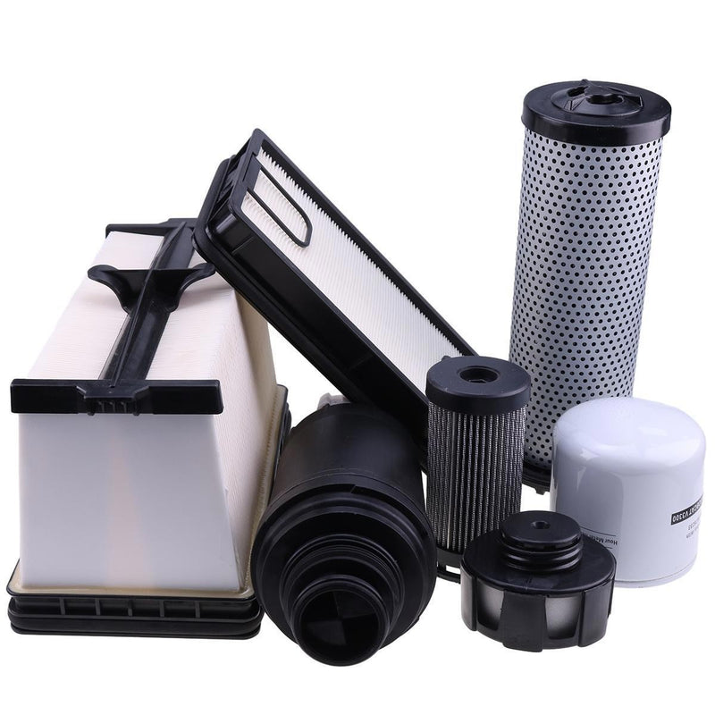 DURAFORCE 1000/2000 Hour Maintenance Canister Filter Kit 7316229 for Bobcat S750 S770 S850