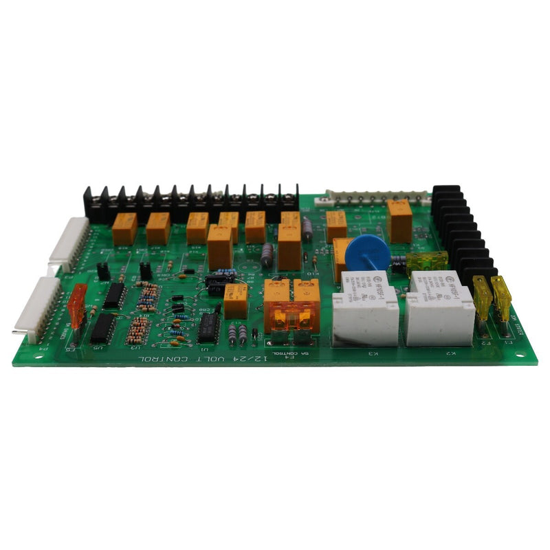 DURAFORCE 12V 7 Lights Generator Detector Control Board 300-2809 300-4294 for Onan