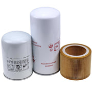 DURAFORCE Filter Kit 39329602 22388045 88171913 for Ingersoll Rand 5 to 15 HP UP6-Series