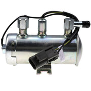 DURAFORCE 24V Electric Fuel Pump 17/926100 for JCB JS145LC JS115 JZ140 JS160 JS290 JS200