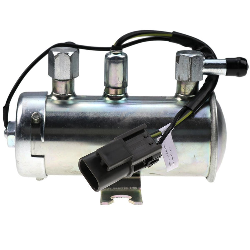 DURAFORCE 24V Electric Fuel Pump 17/926100 for JCB JS145LC JS115 JZ140 JS160 JS290 JS200