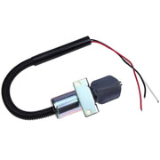 DURAFORCE 3Wire Electric Solenoid 10871 w/o Plug for Corsa Electric Captain's Call Systems